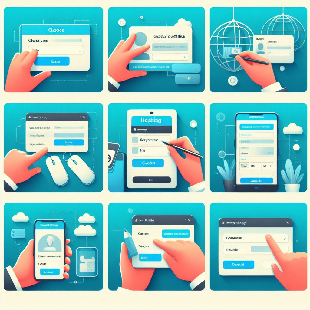 web hosting